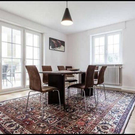 Charmant Appartement Avec Terrasse Dans Villa Strasbourg Ngoại thất bức ảnh