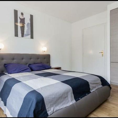 Charmant Appartement Avec Terrasse Dans Villa Strasbourg Ngoại thất bức ảnh