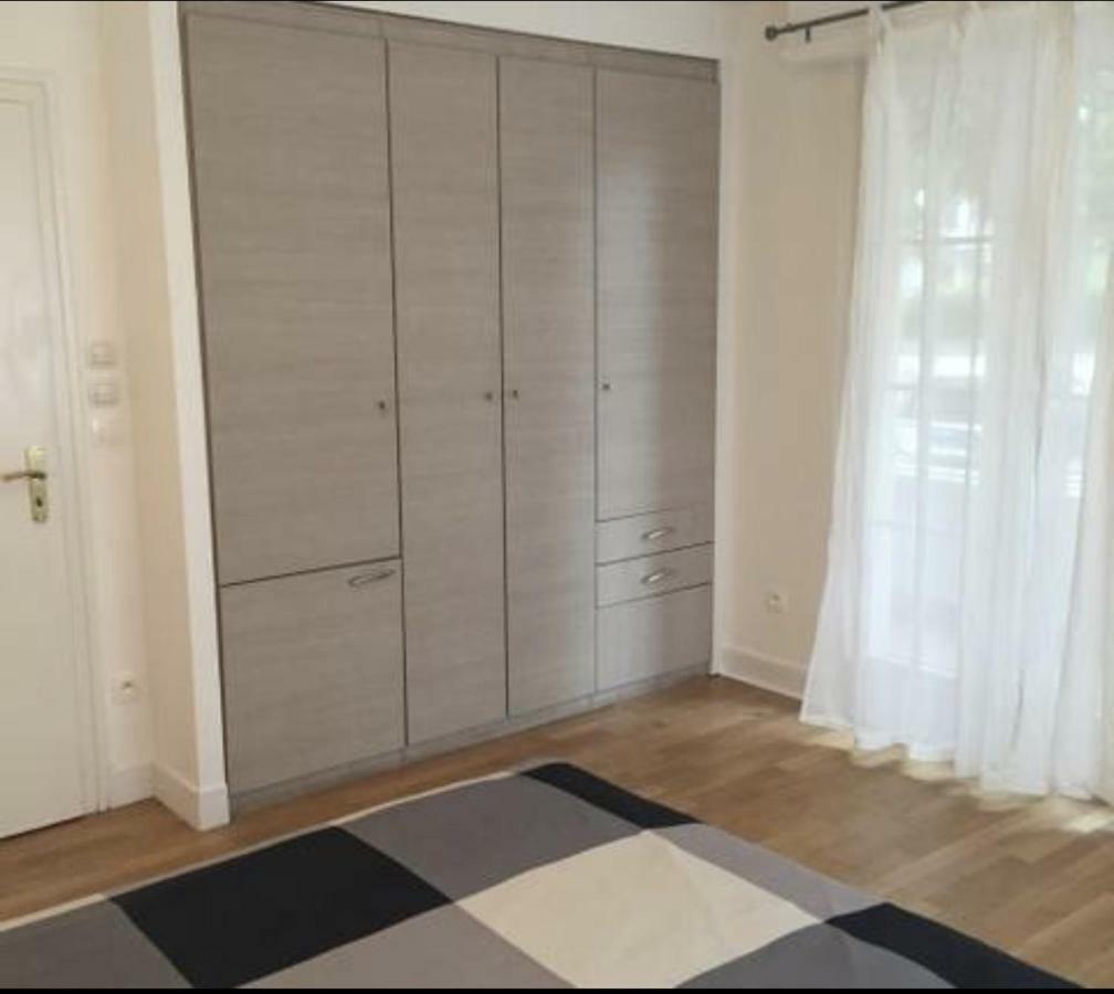 Charmant Appartement Avec Terrasse Dans Villa Strasbourg Ngoại thất bức ảnh