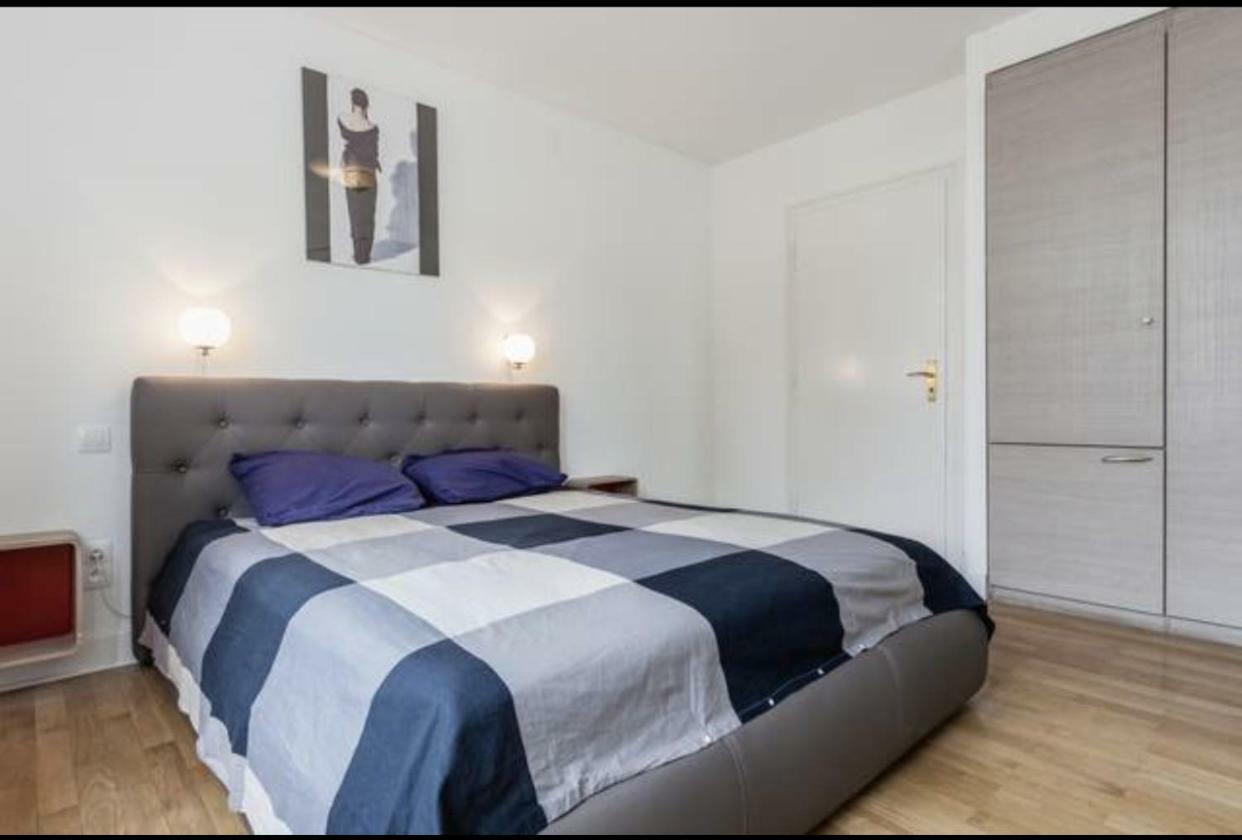 Charmant Appartement Avec Terrasse Dans Villa Strasbourg Ngoại thất bức ảnh